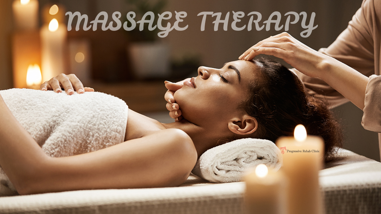 MASSAGE THERAPY