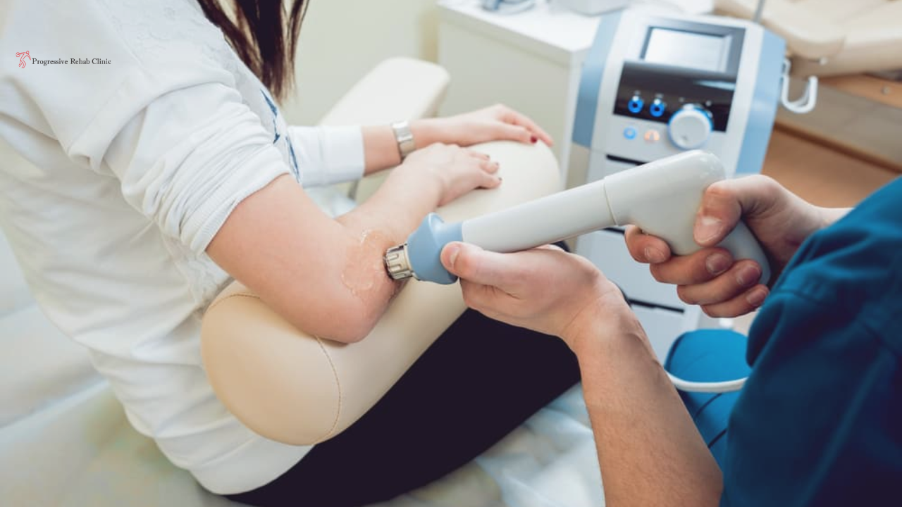 SHOCKWAVE THERAPY