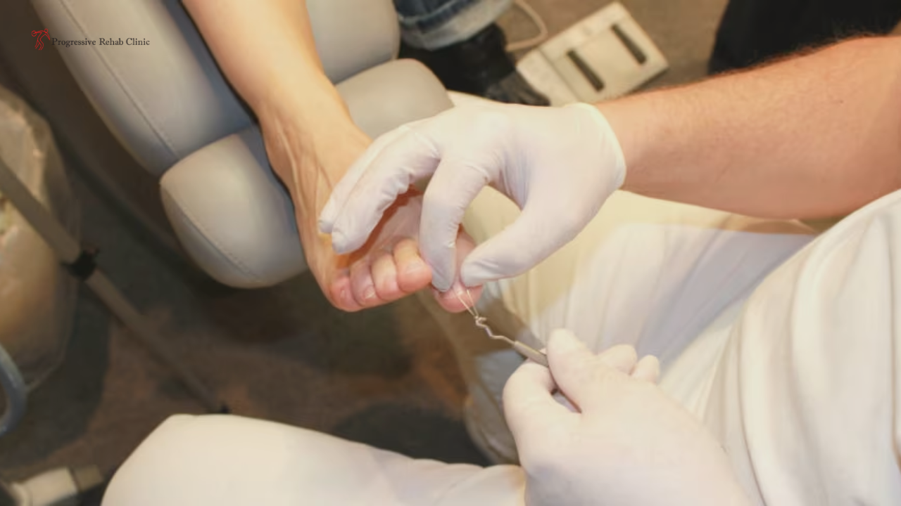 CHIROPODIST