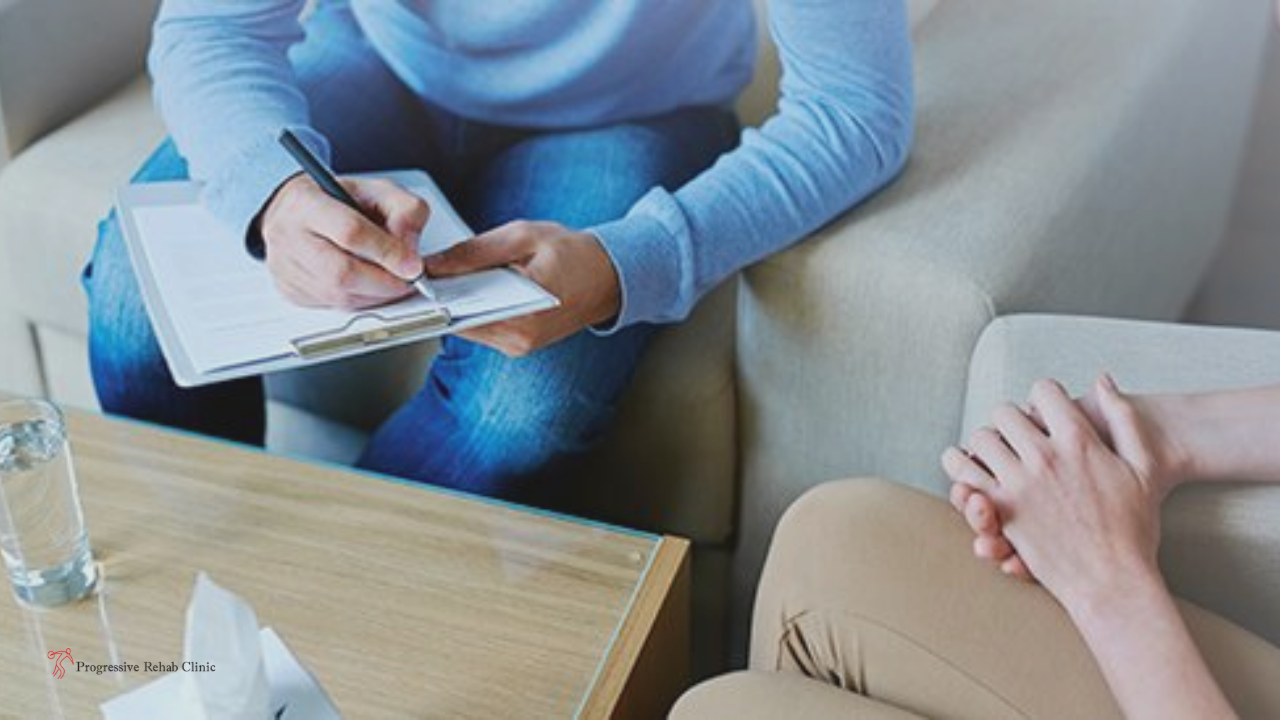 psychological assessment and therapy