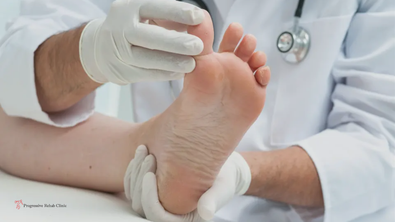 CHIROPODIST