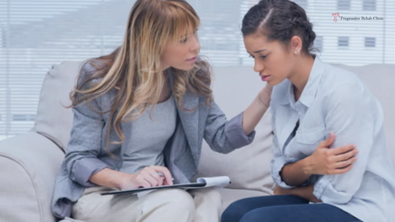 psychological assessment and therapy